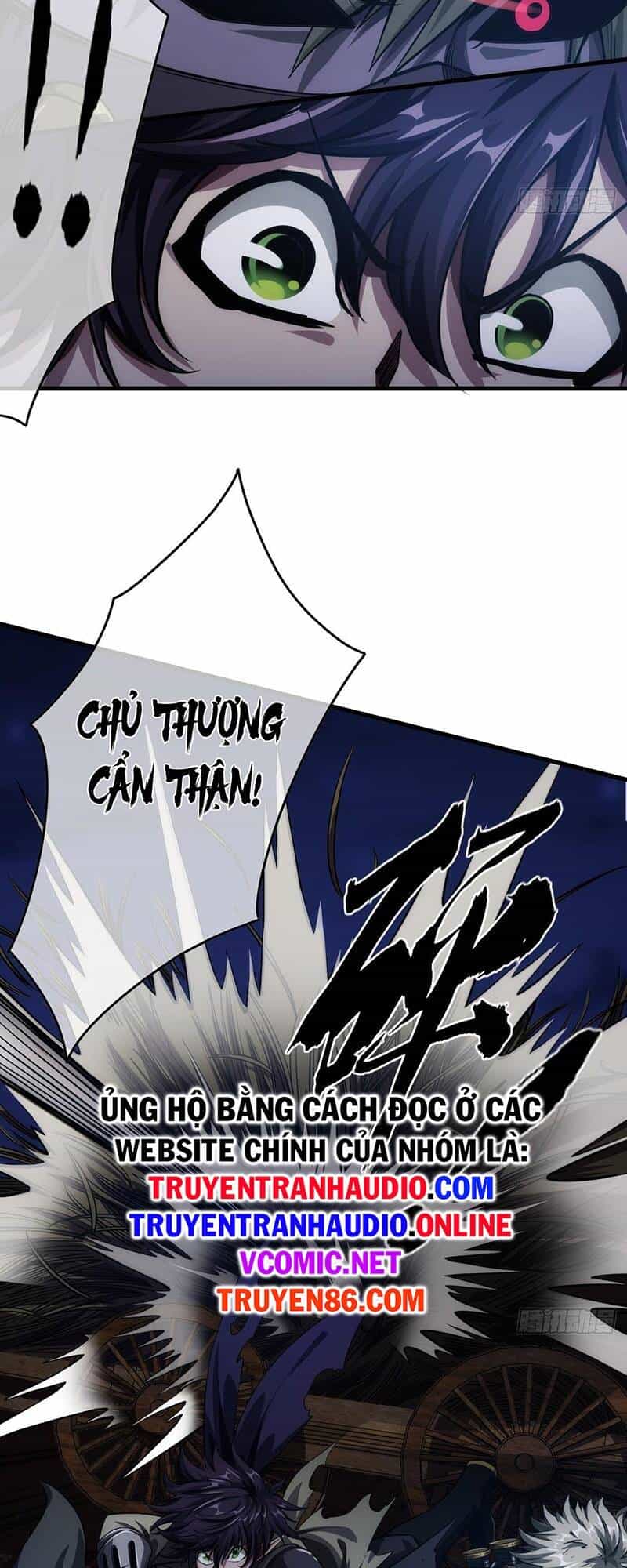 Ma Lâm Thiên Hạ - Chương 10 - ảnh 16