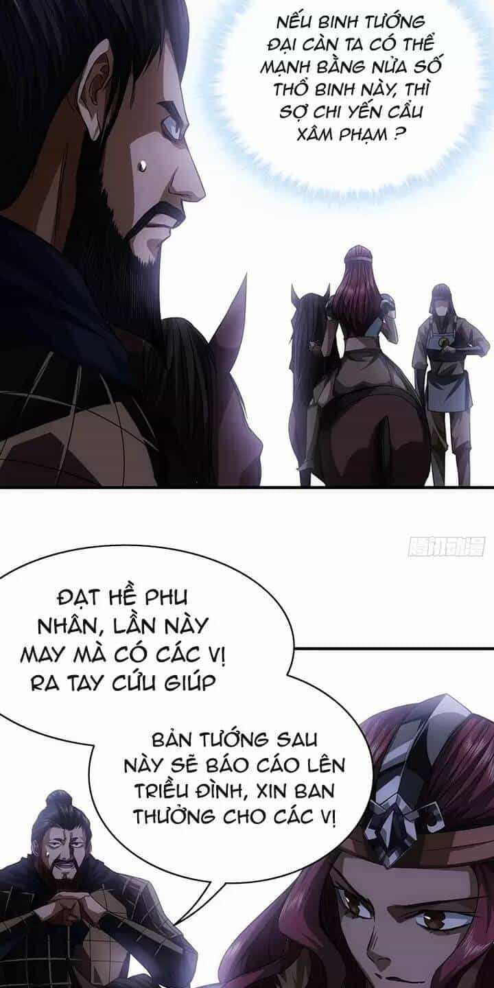 Ma Lâm Thiên Hạ - Chương 110 - ảnh 26