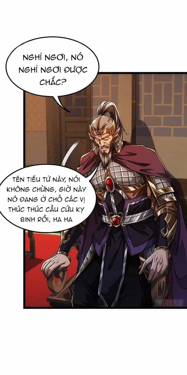 Ma Lâm Thiên Hạ - Chương 116 - ảnh 24