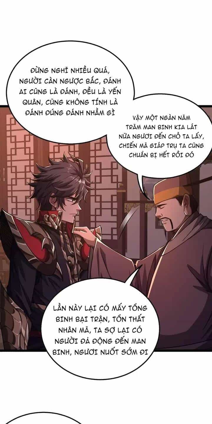 Ma Lâm Thiên Hạ - Chương 122 - ảnh 27