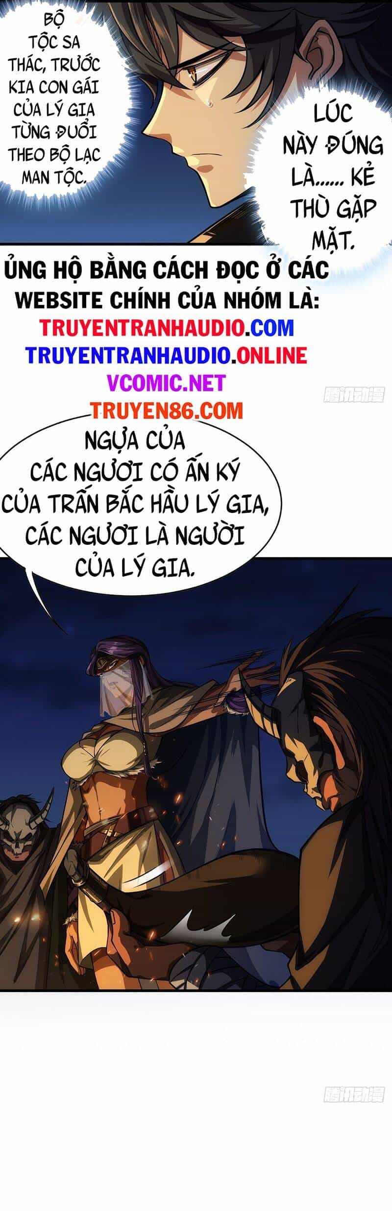 Ma Lâm Thiên Hạ - Chương 13 - ảnh 8