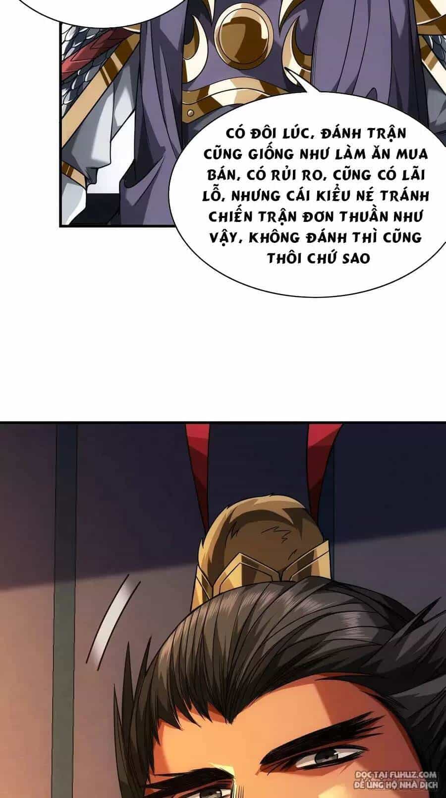 Ma Lâm Thiên Hạ - Chương 129 - ảnh 22