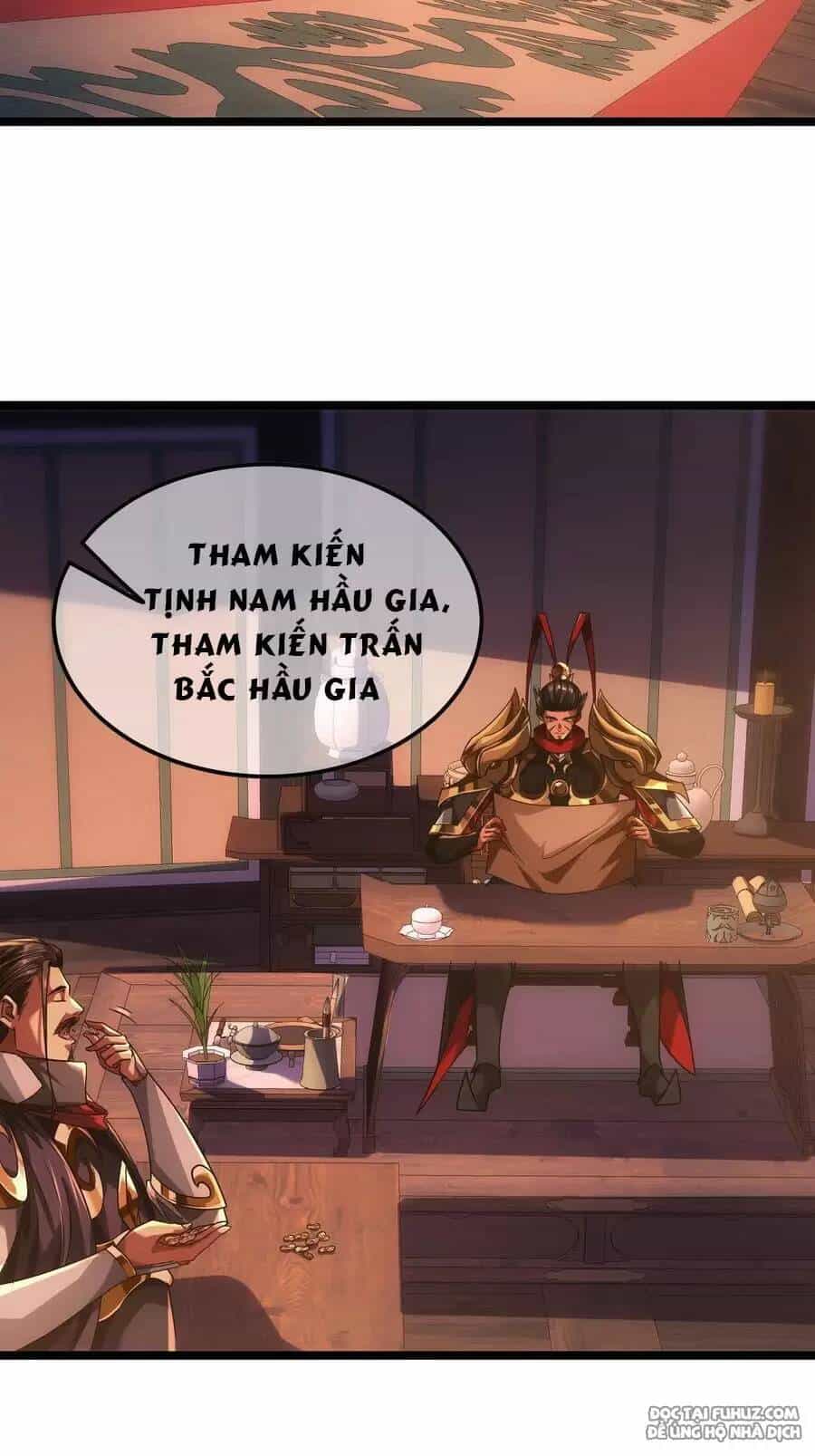Ma Lâm Thiên Hạ - Chương 130 - ảnh 30