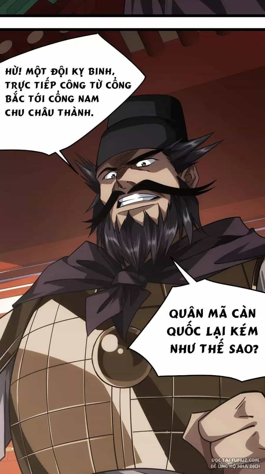 Ma Lâm Thiên Hạ - Chương 137 - ảnh 27