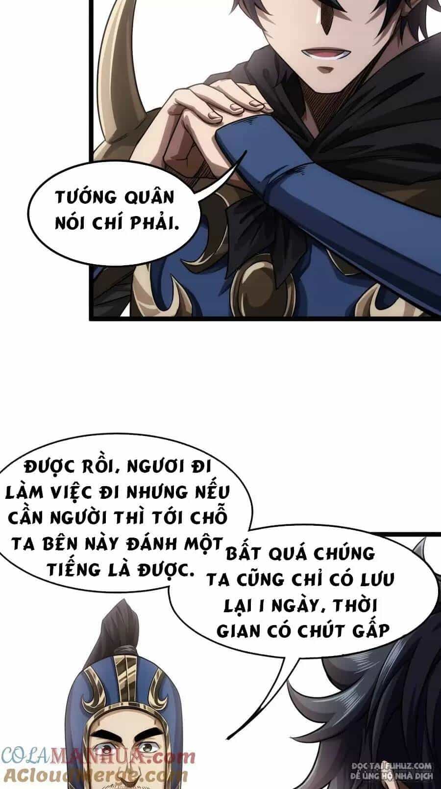 Ma Lâm Thiên Hạ - Chương 139 - ảnh 11