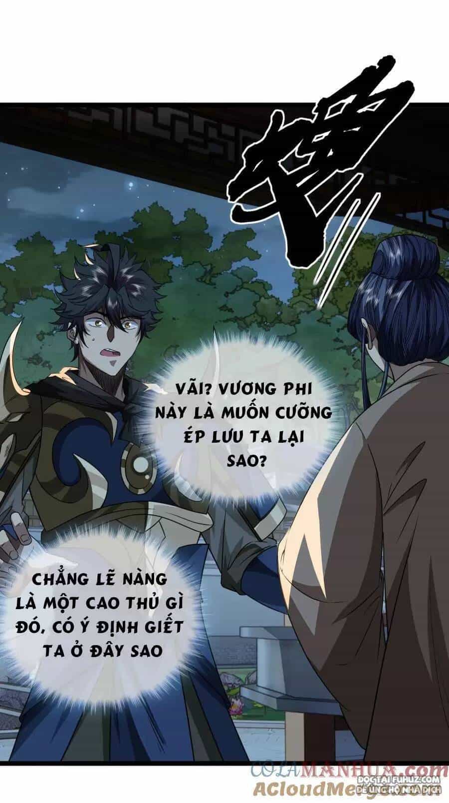 Ma Lâm Thiên Hạ - Chương 143 - ảnh 15