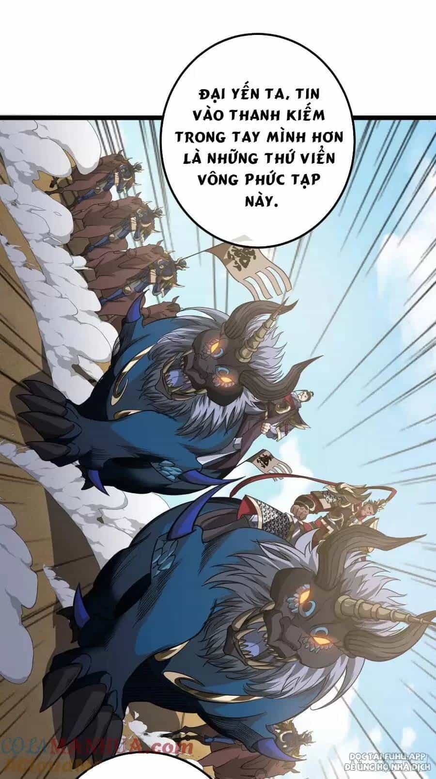 Ma Lâm Thiên Hạ - Chương 145 - ảnh 15