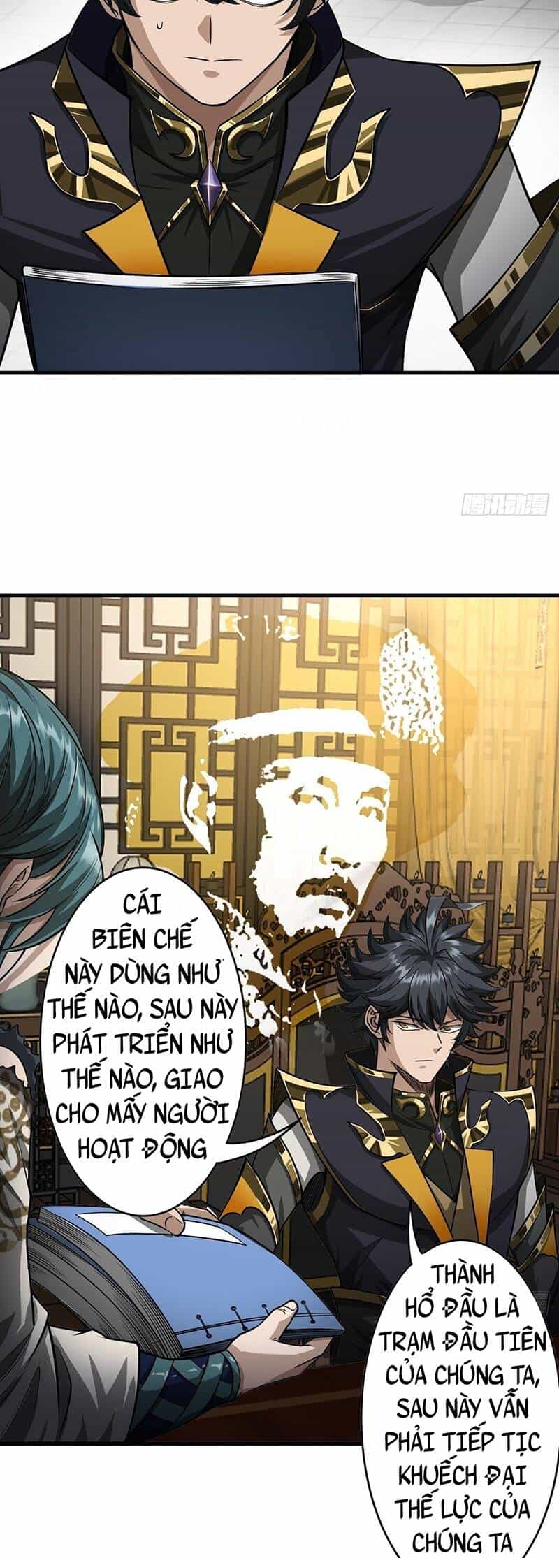Ma Lâm Thiên Hạ - Chương 15 - ảnh 19
