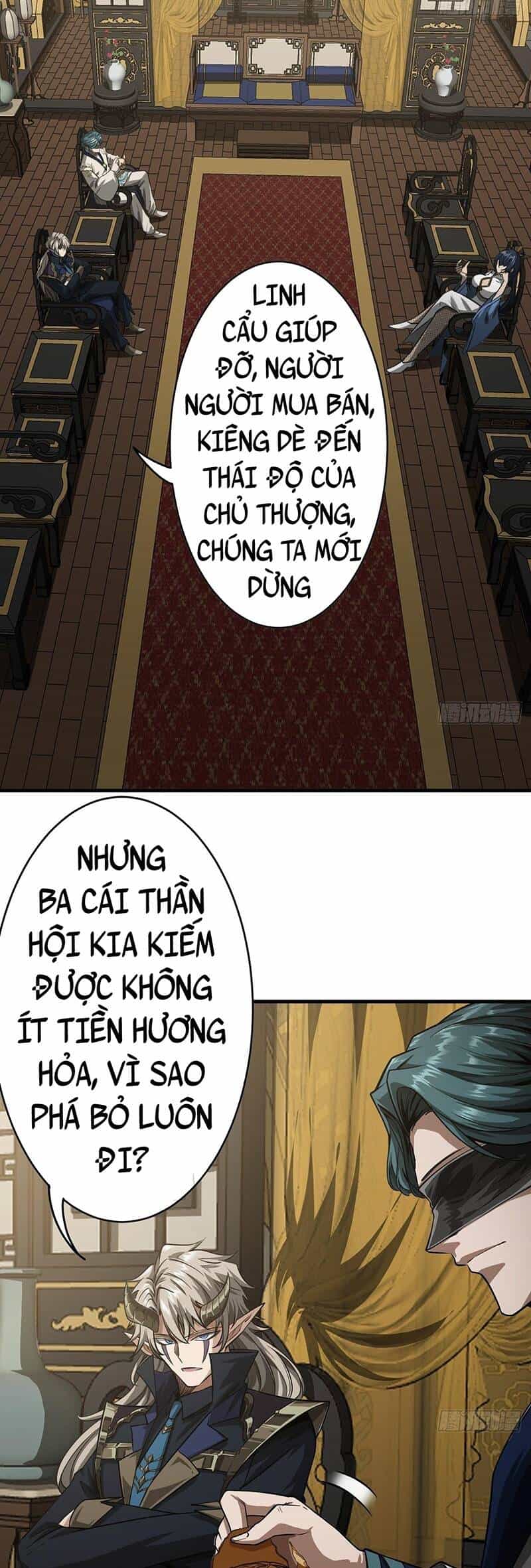 Ma Lâm Thiên Hạ - Chương 15 - ảnh 6