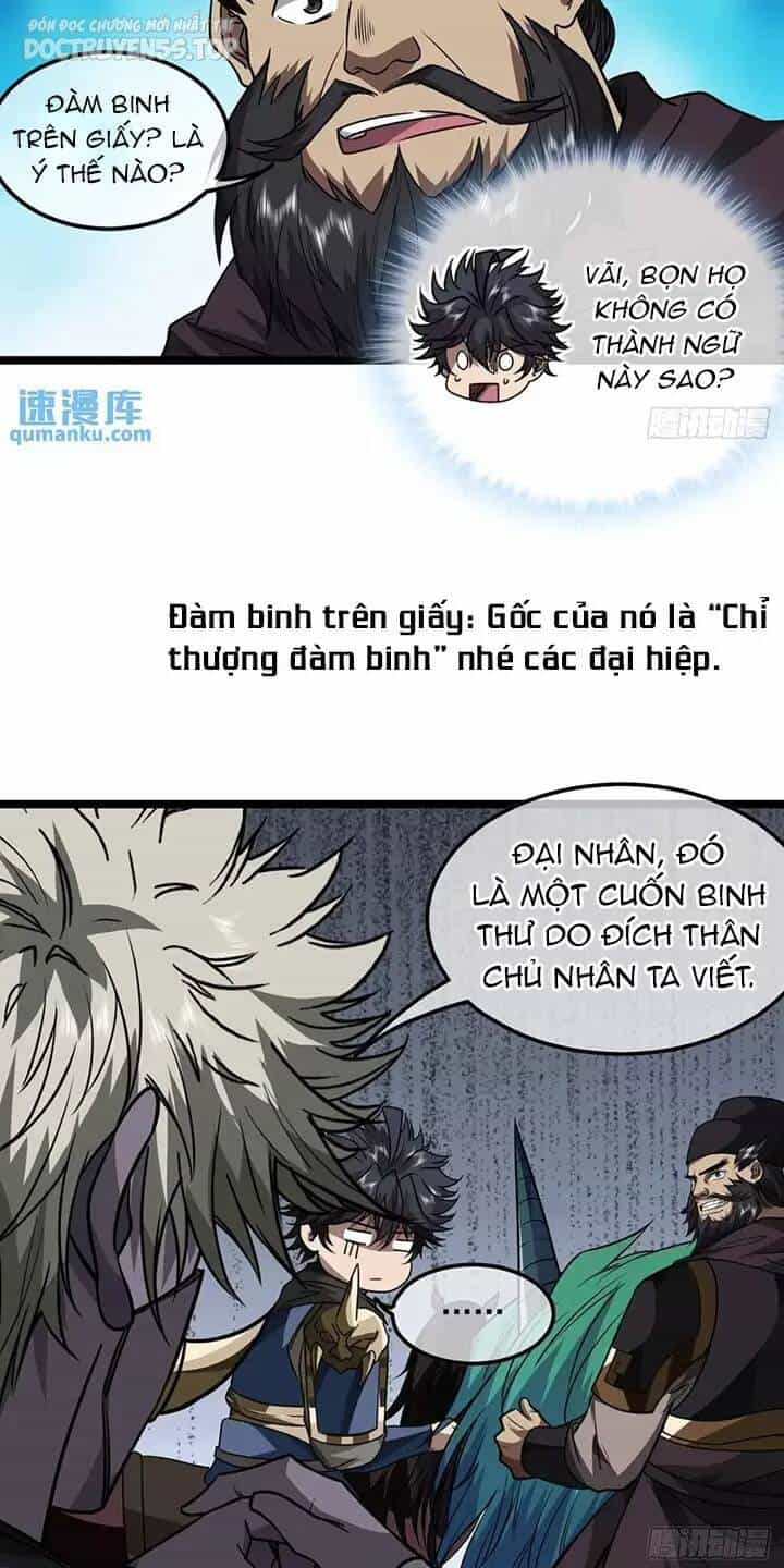 Ma Lâm Thiên Hạ - Chương 152 - ảnh 8
