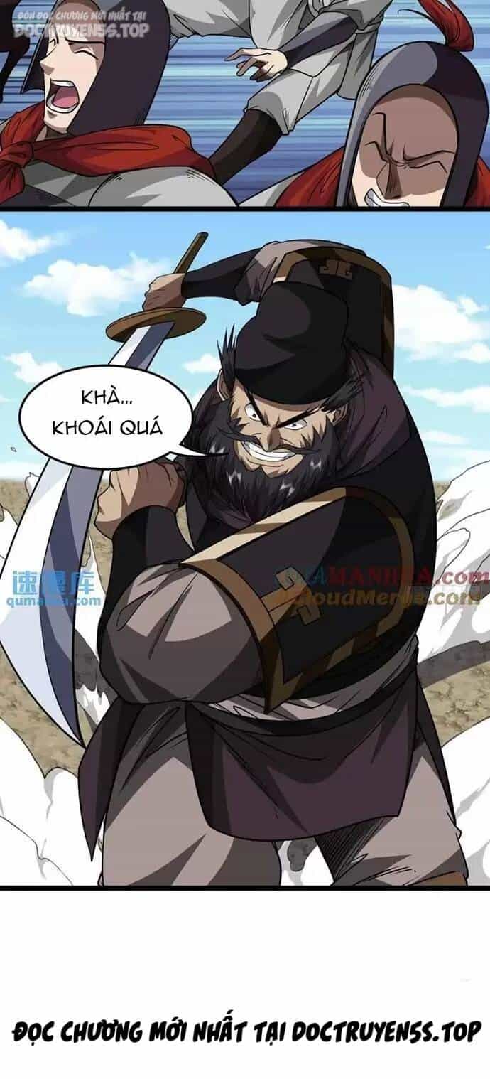 Ma Lâm Thiên Hạ - Chương 156 - ảnh 17