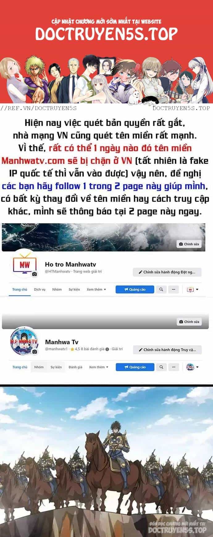 Ma Lâm Thiên Hạ - Chương 157 - ảnh 1
