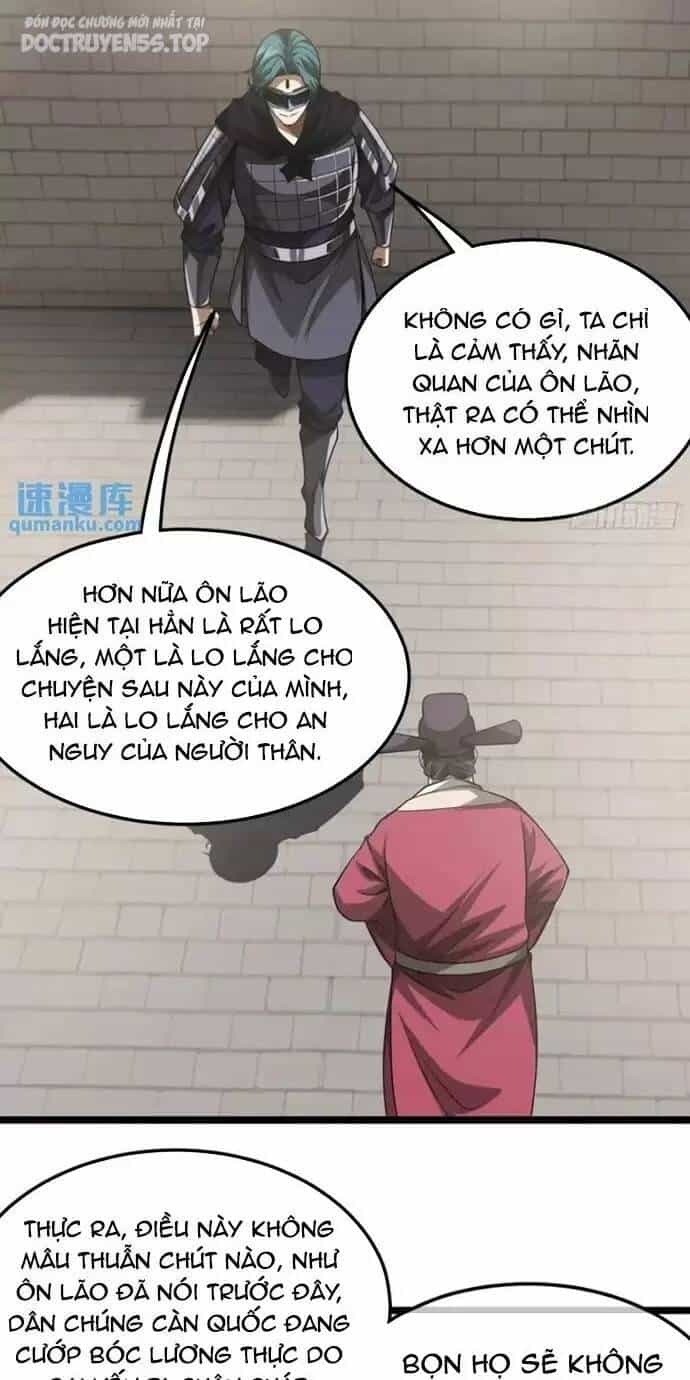 Ma Lâm Thiên Hạ - Chương 160 - ảnh 21