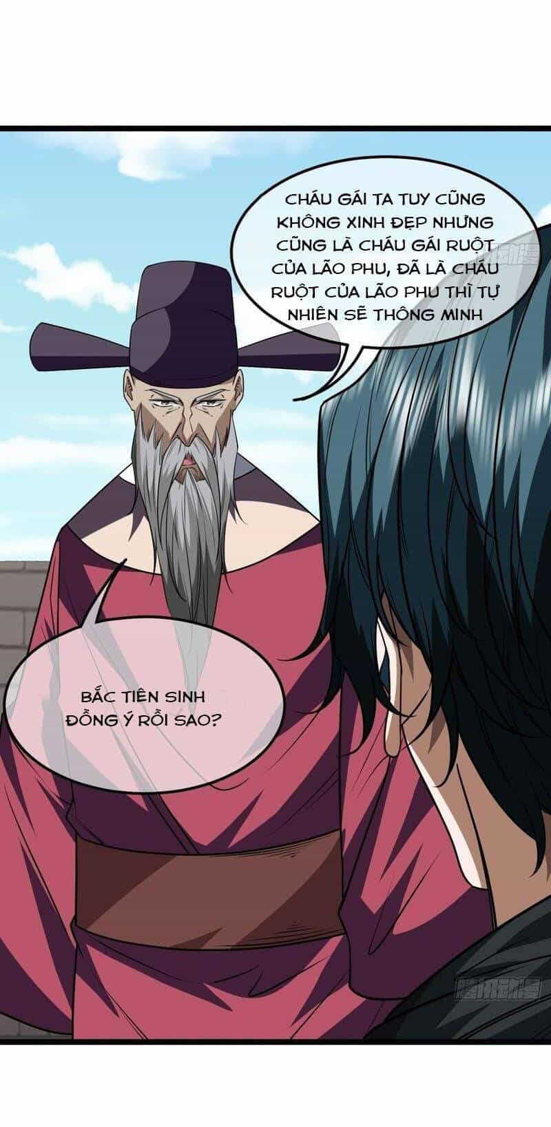 Ma Lâm Thiên Hạ - Chương 162 - ảnh 28