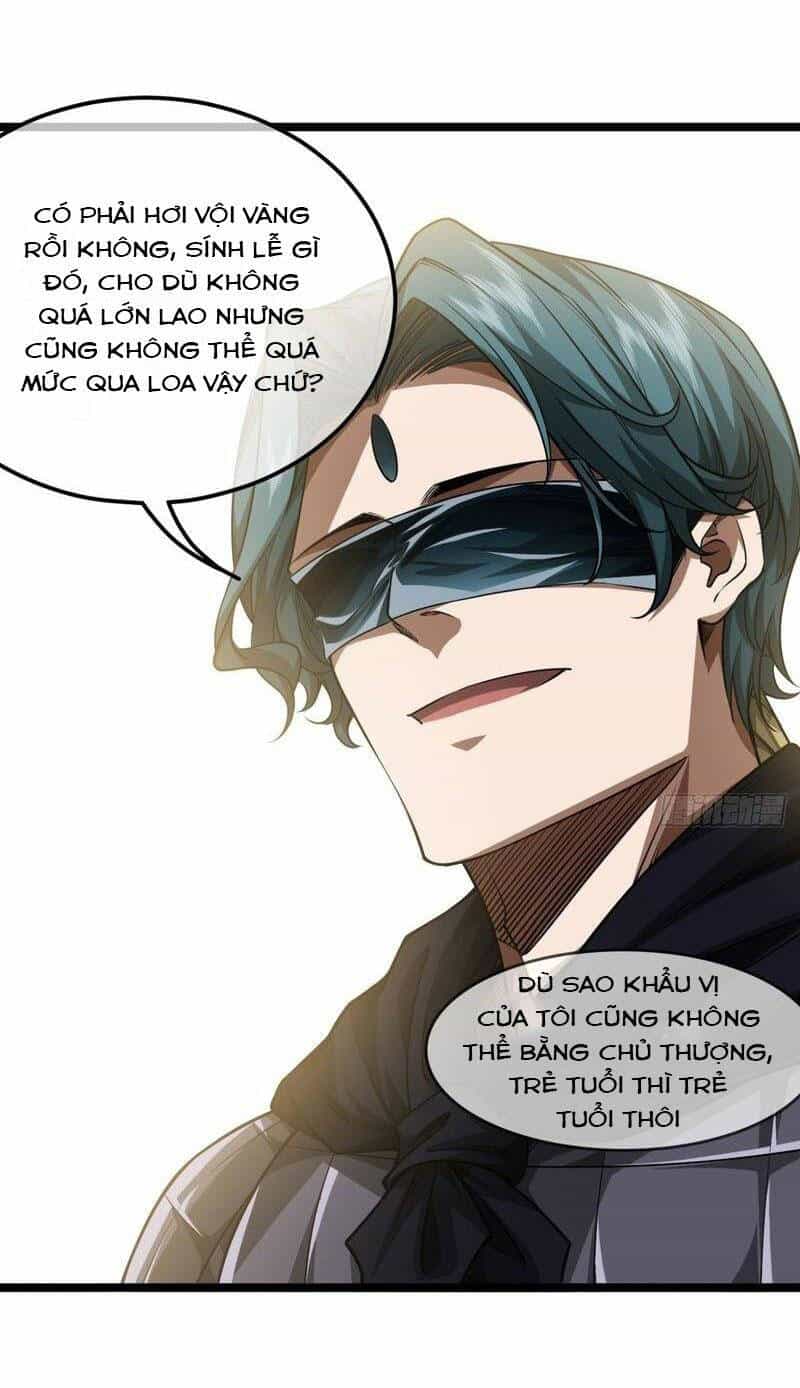 Ma Lâm Thiên Hạ - Chương 163 - ảnh 2