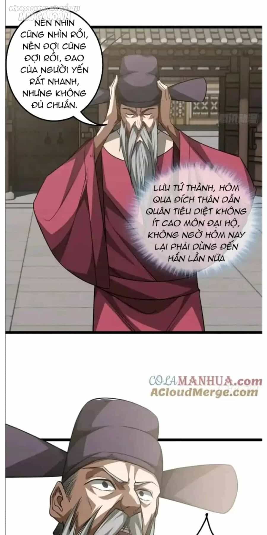 Ma Lâm Thiên Hạ - Chương 166 - ảnh 21