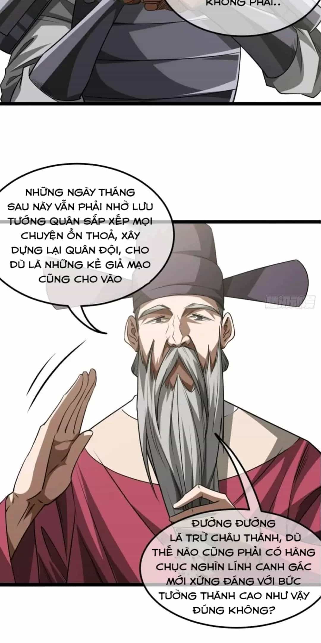 Ma Lâm Thiên Hạ - Chương 168 - ảnh 27