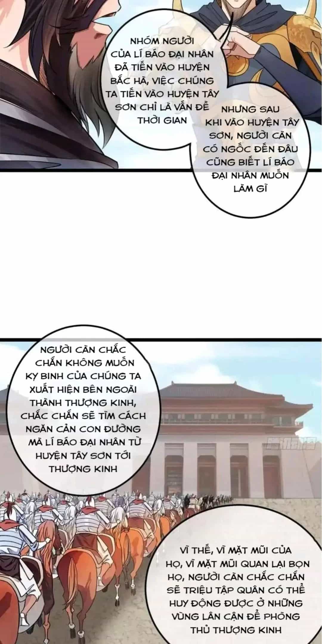 Ma Lâm Thiên Hạ - Chương 172 - ảnh 8