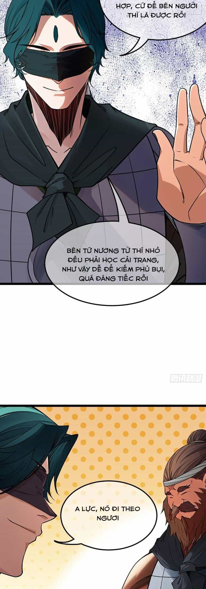 Ma Lâm Thiên Hạ - Chương 178 - ảnh 12