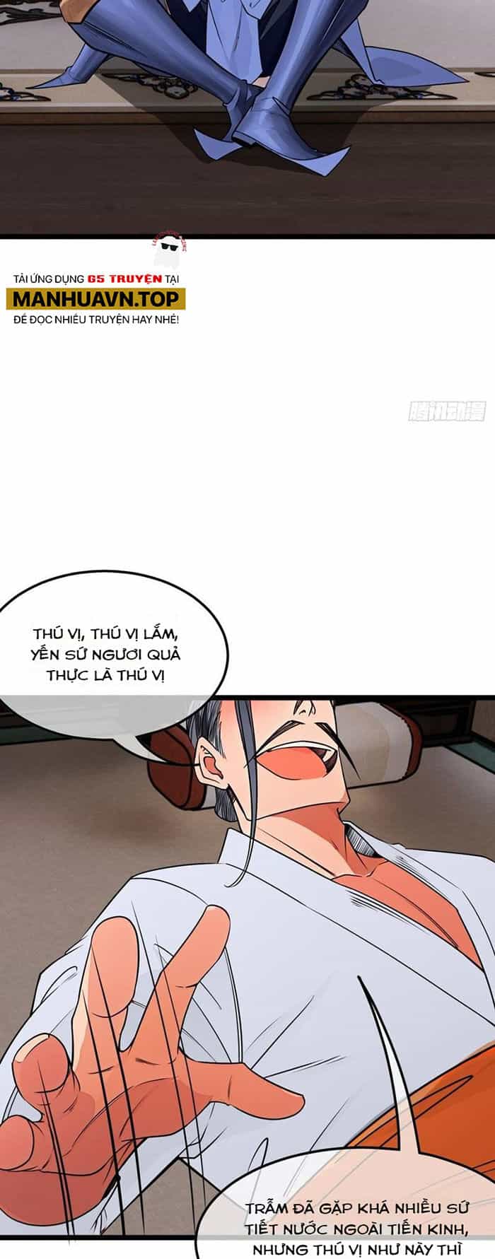 Ma Lâm Thiên Hạ - Chương 184 - ảnh 10