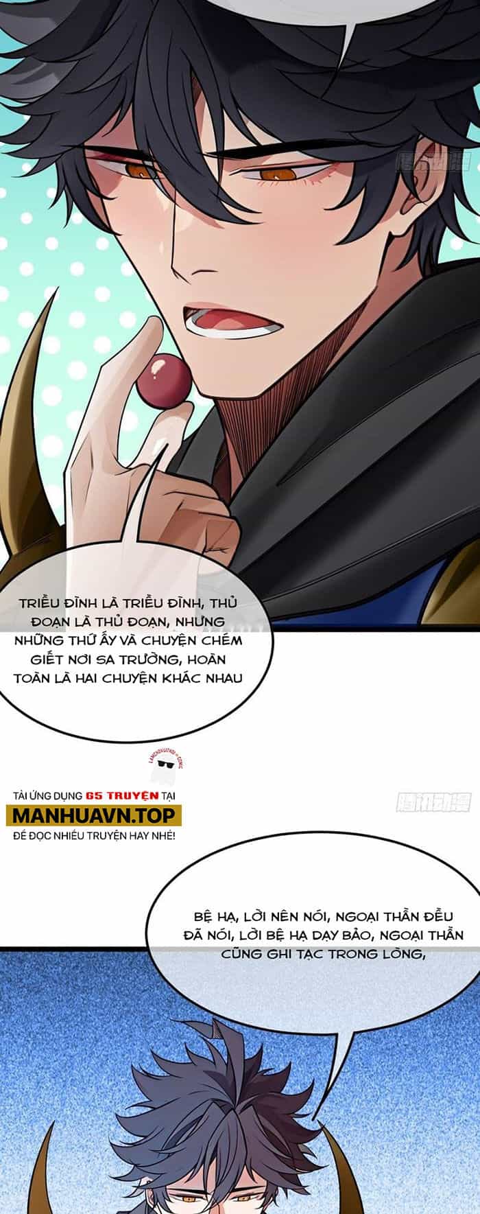 Ma Lâm Thiên Hạ - Chương 186 - ảnh 28