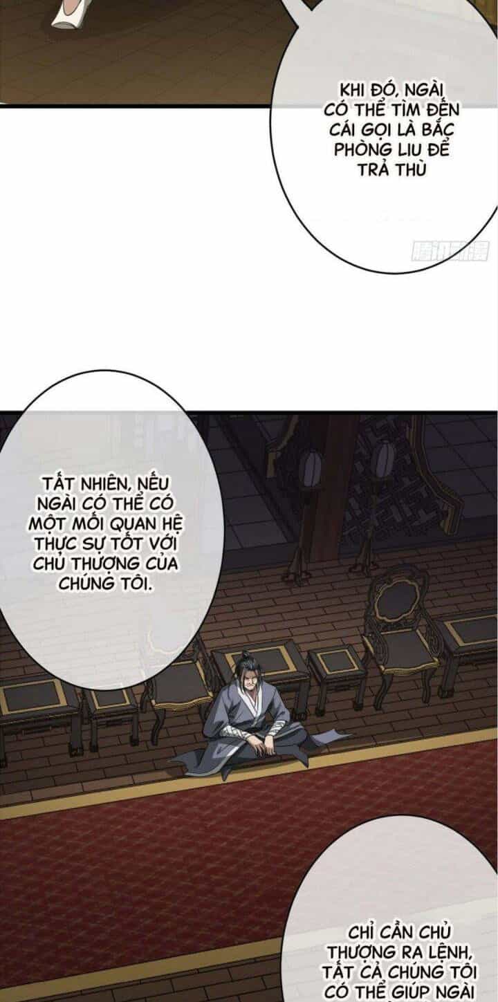 Ma Lâm Thiên Hạ - Chương 18 - ảnh 26