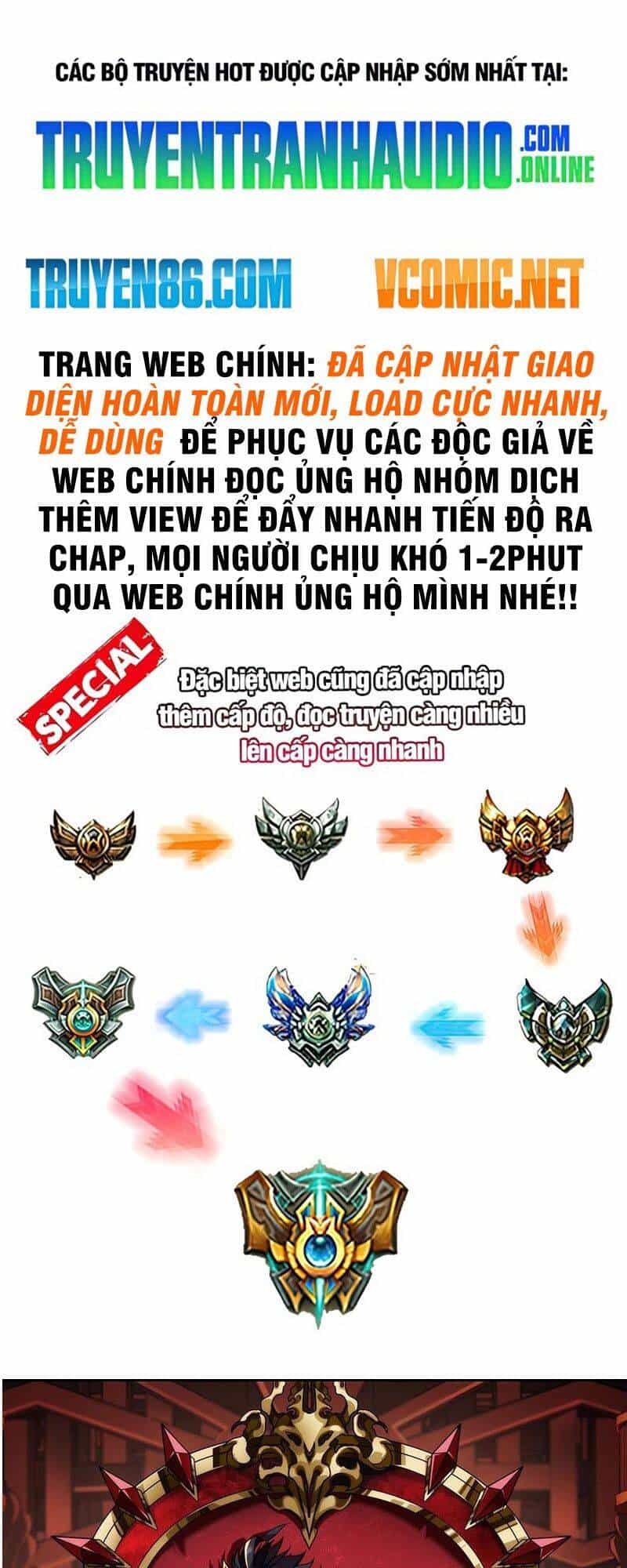Ma Lâm Thiên Hạ - Chương 2 - ảnh 1