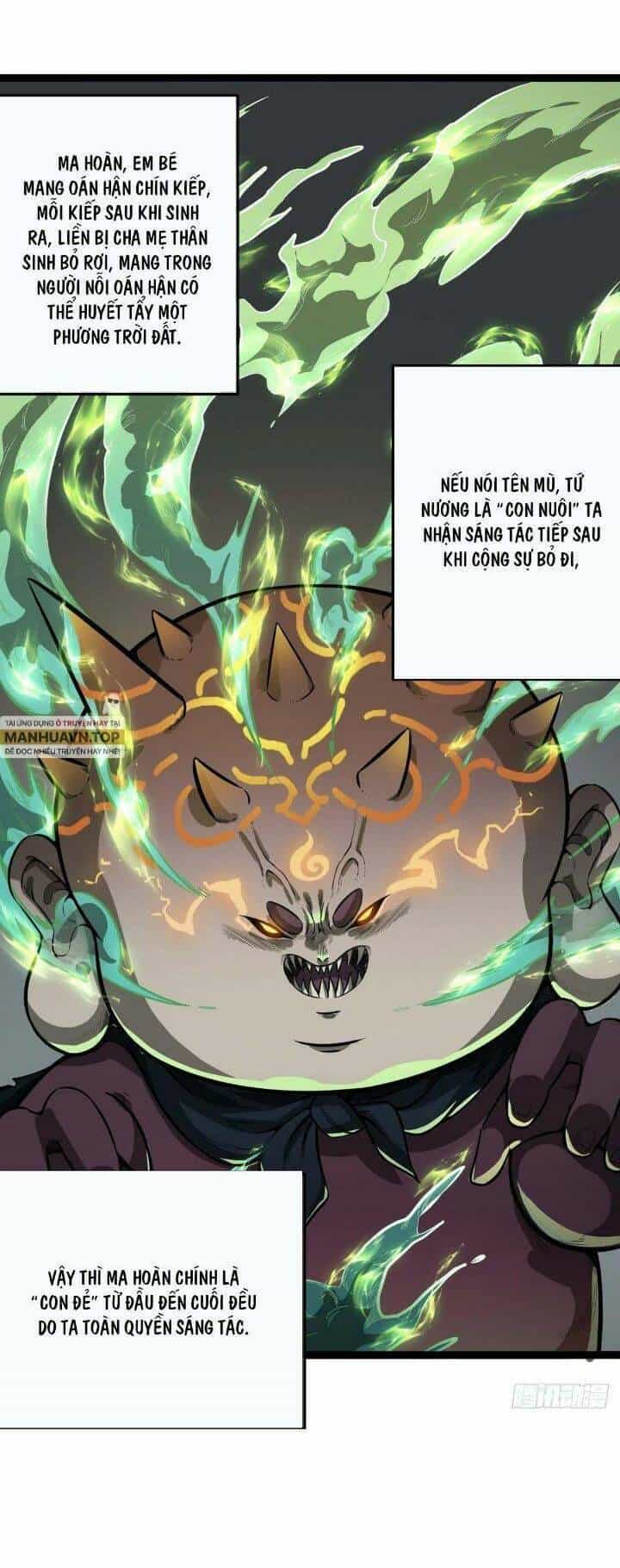 Ma Lâm Thiên Hạ - Chương 24 - ảnh 1