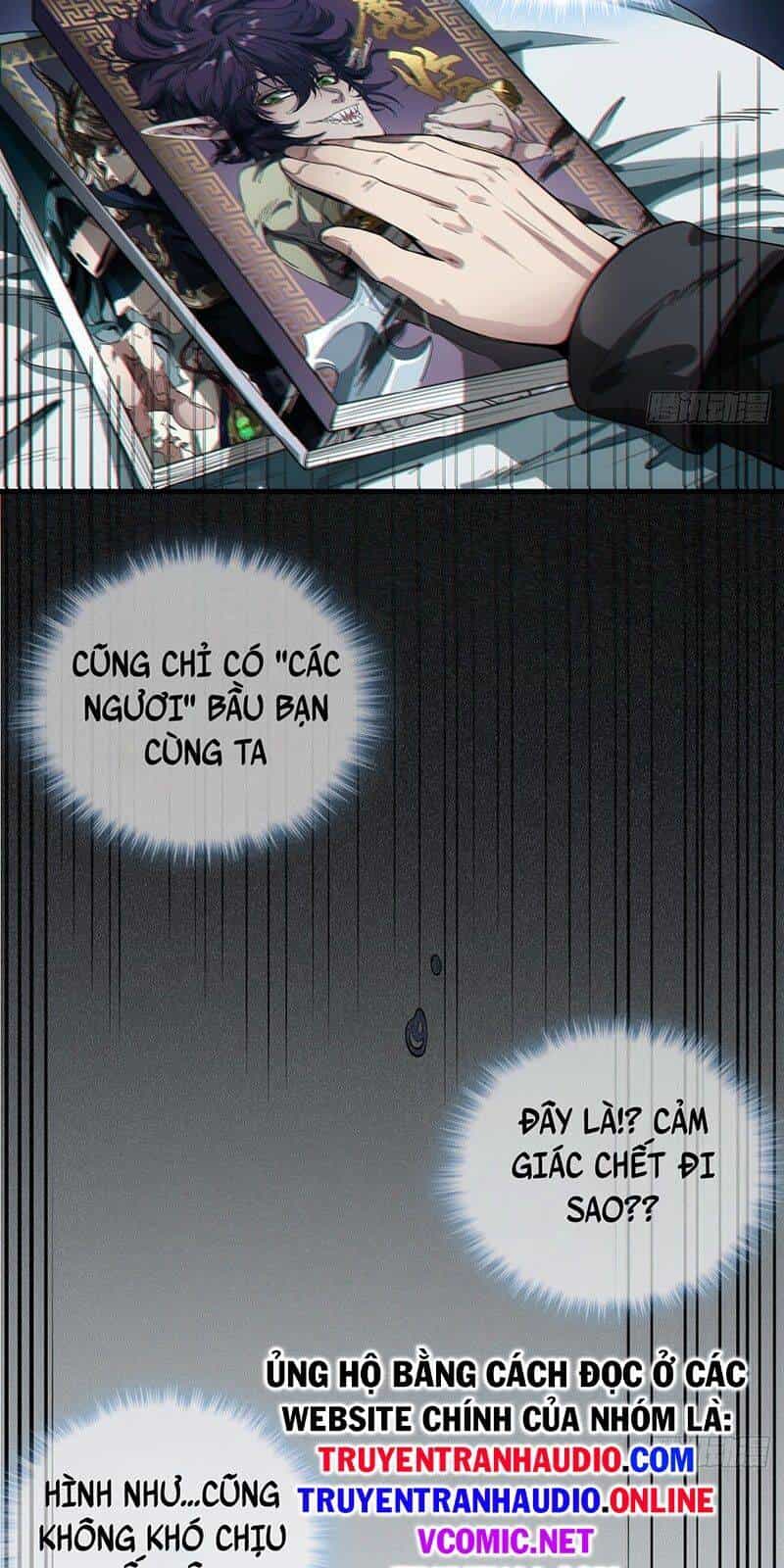 Ma Lâm Thiên Hạ - Chương 3 - ảnh 10