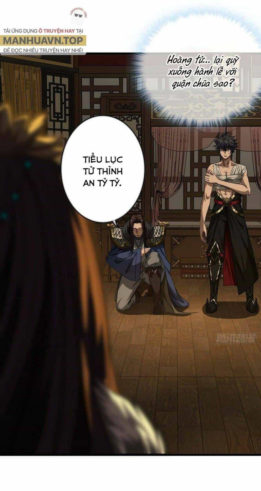 Ma Lâm Thiên Hạ - Chương 33 - ảnh 20