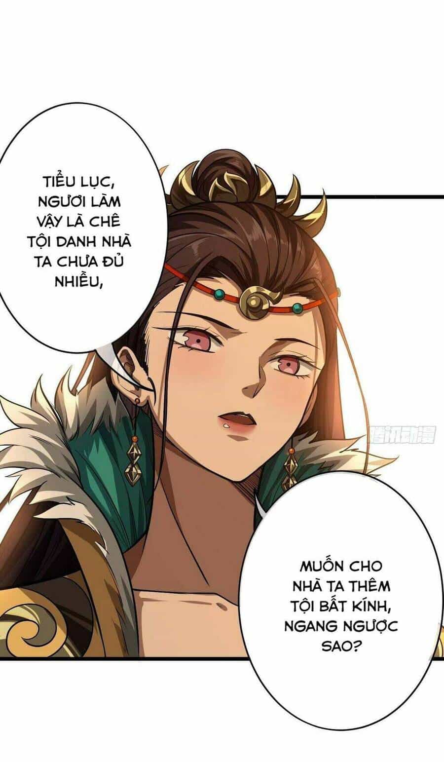 Ma Lâm Thiên Hạ - Chương 33 - ảnh 23