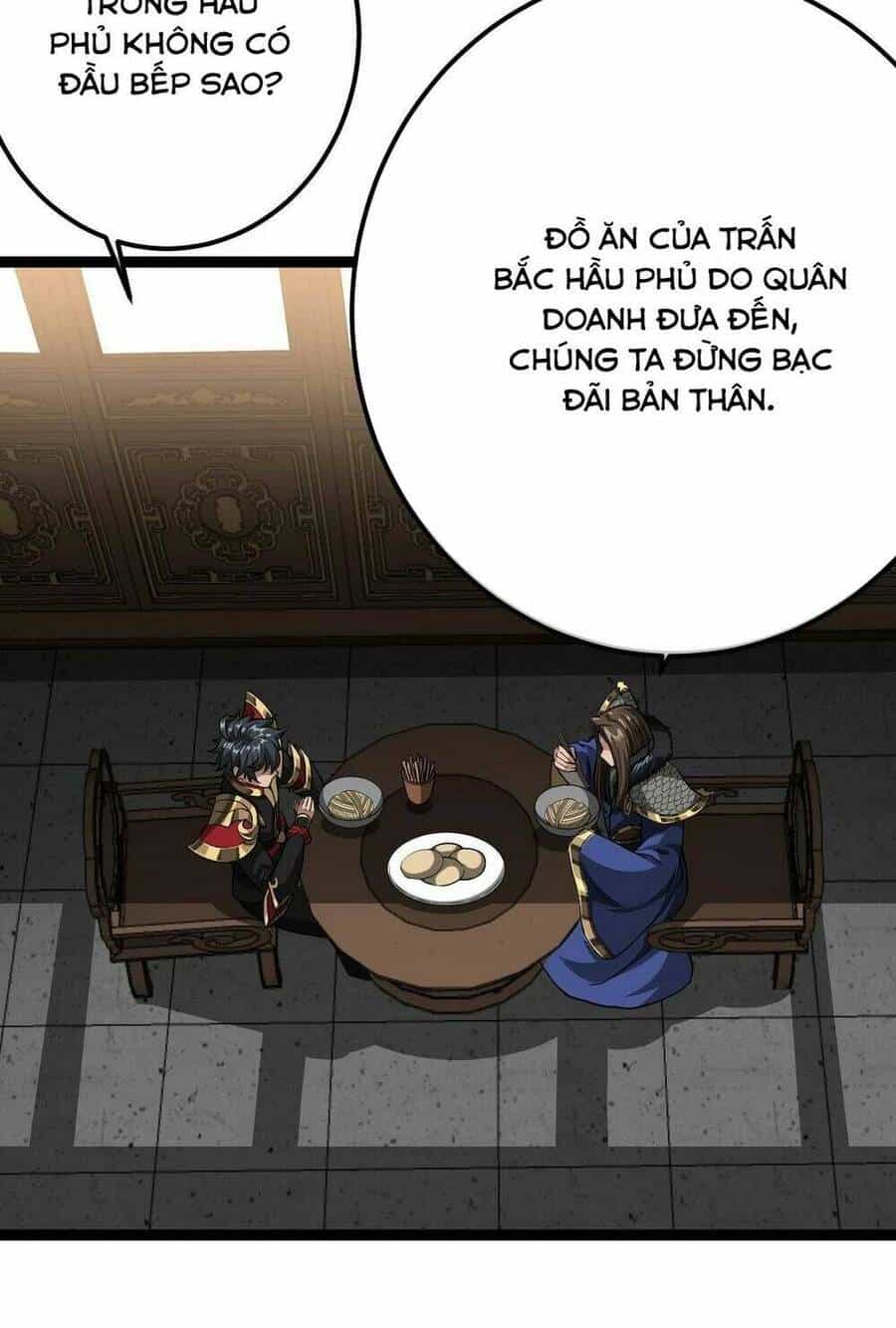 Ma Lâm Thiên Hạ - Chương 34 - ảnh 21