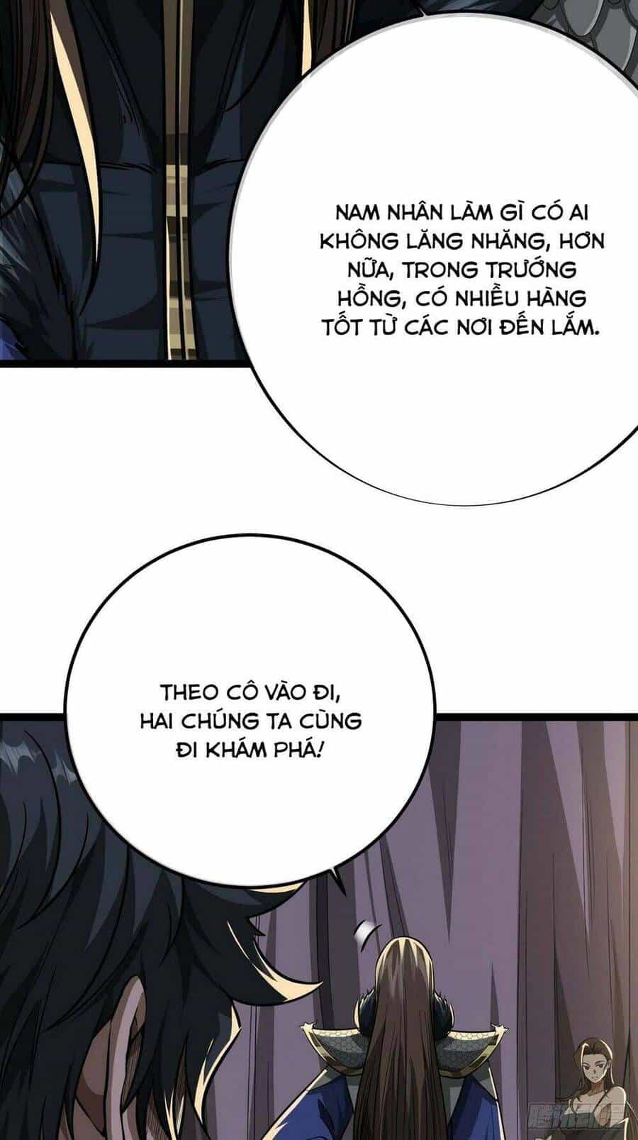 Ma Lâm Thiên Hạ - Chương 34 - ảnh 40