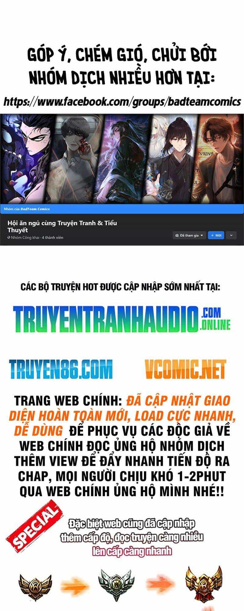 Ma Lâm Thiên Hạ - Chương 4 - ảnh 1