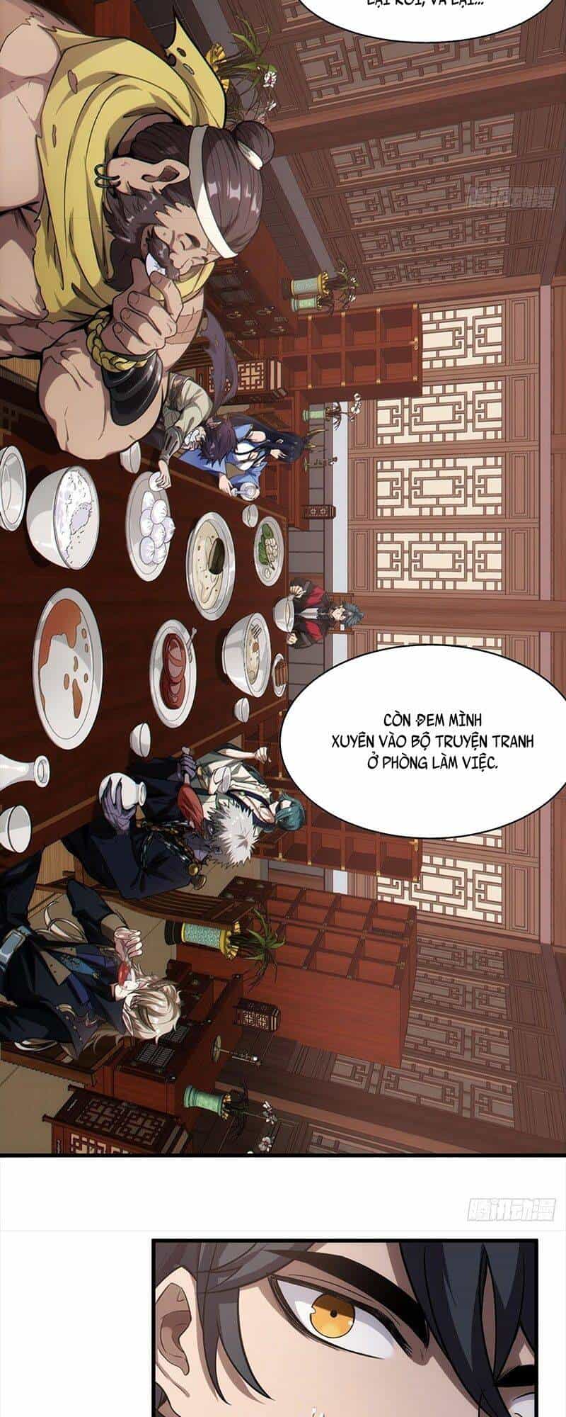 Ma Lâm Thiên Hạ - Chương 4 - ảnh 4