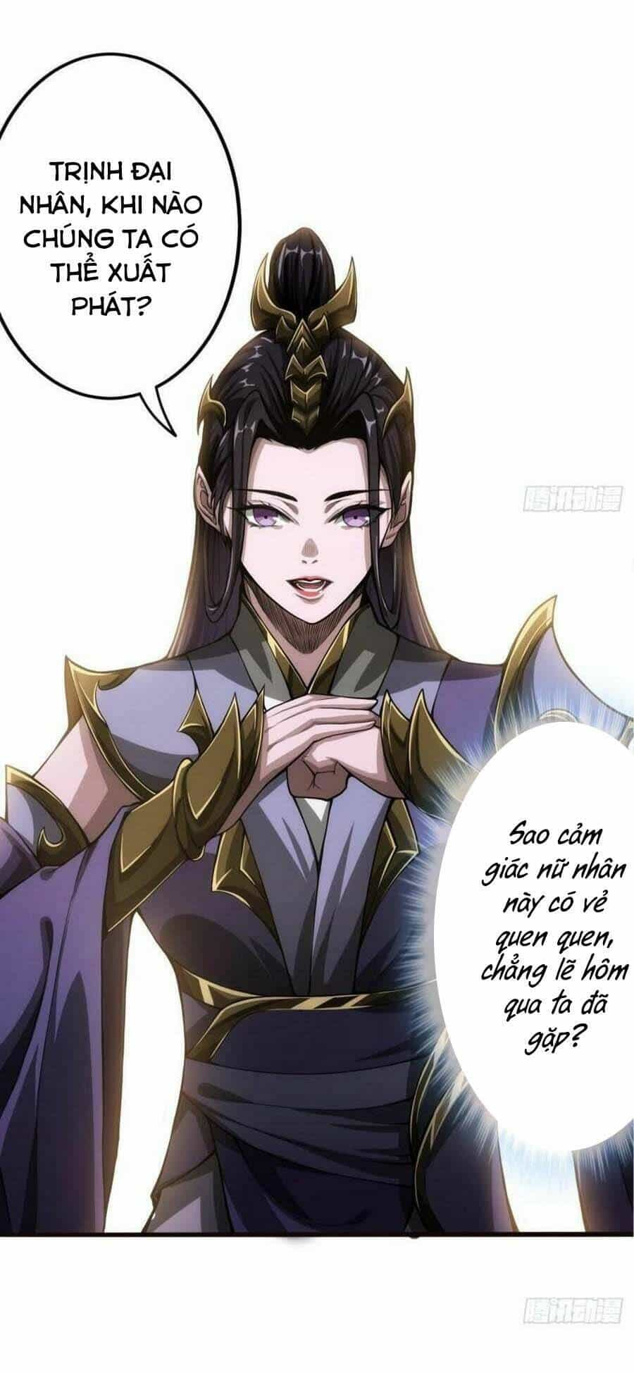 Ma Lâm Thiên Hạ - Chương 50 - ảnh 7