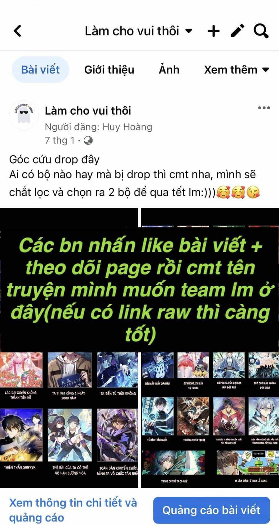 Ma Lâm Thiên Hạ - Chương 53 - ảnh 67