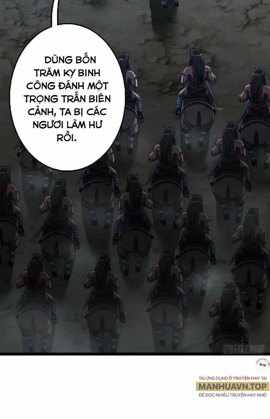 Ma Lâm Thiên Hạ - Chương 54 - ảnh 16
