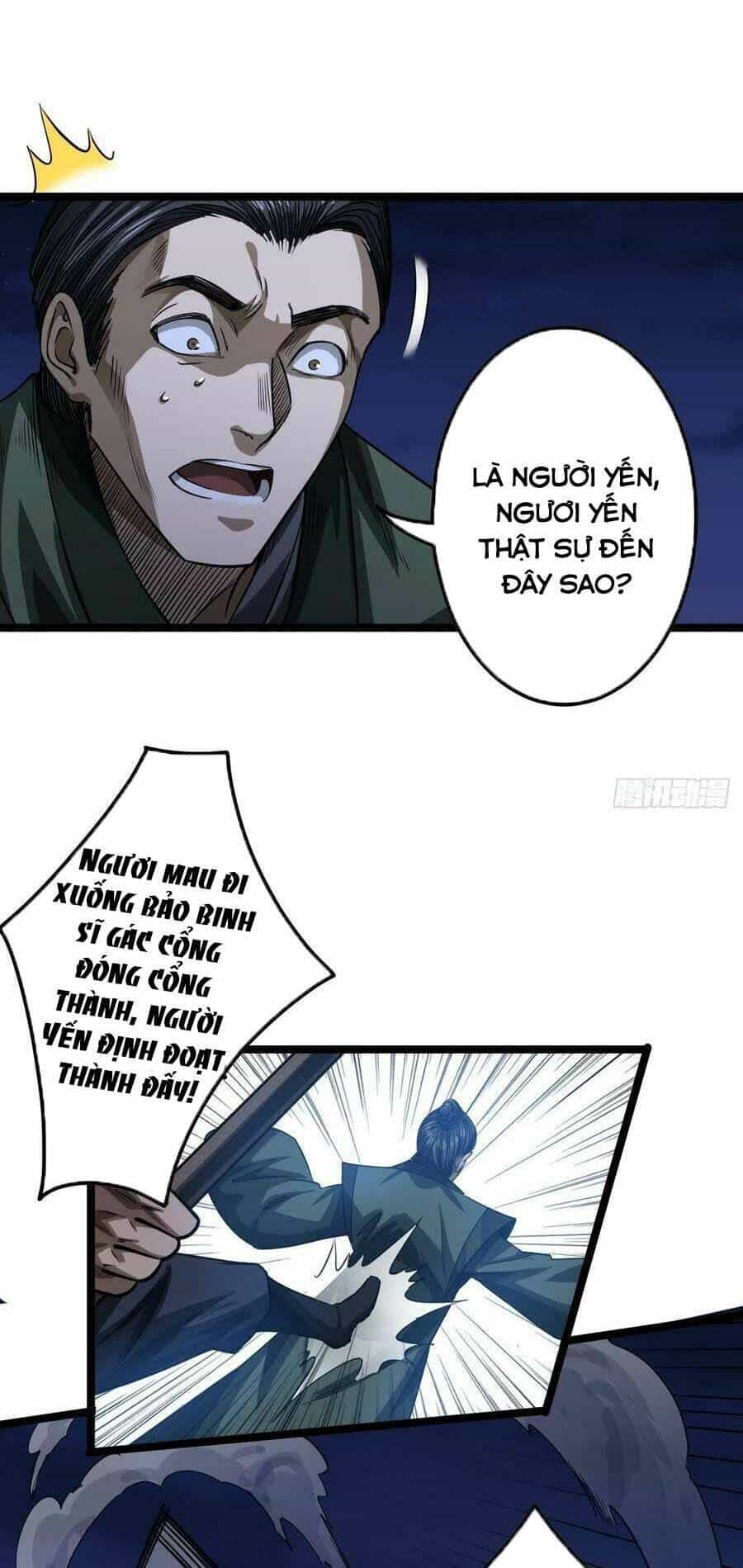 Ma Lâm Thiên Hạ - Chương 54 - ảnh 33