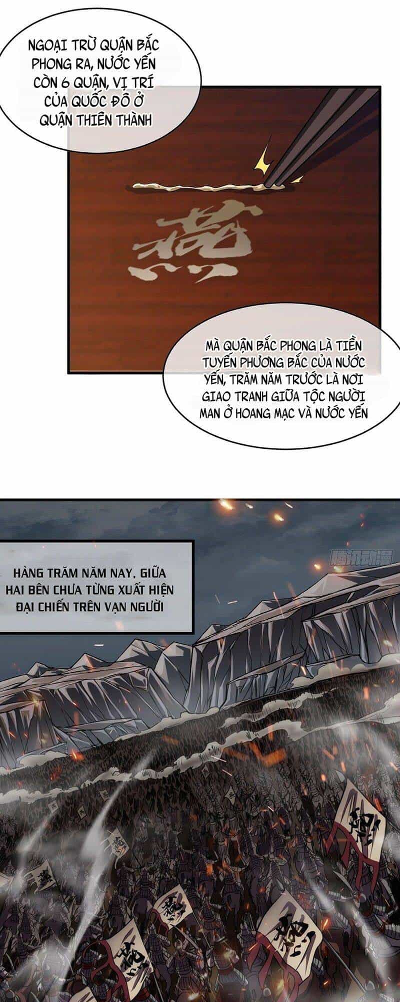Ma Lâm Thiên Hạ - Chương 7 - ảnh 8