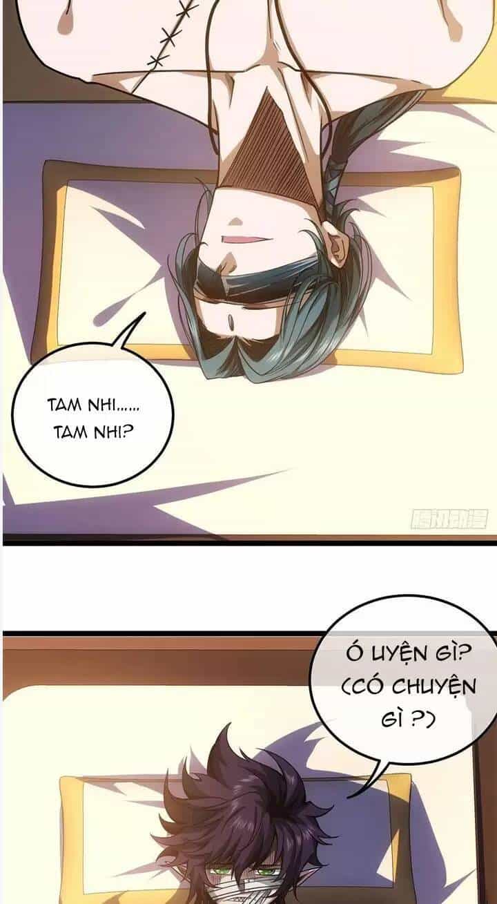 Ma Lâm Thiên Hạ - Chương 74 - ảnh 35