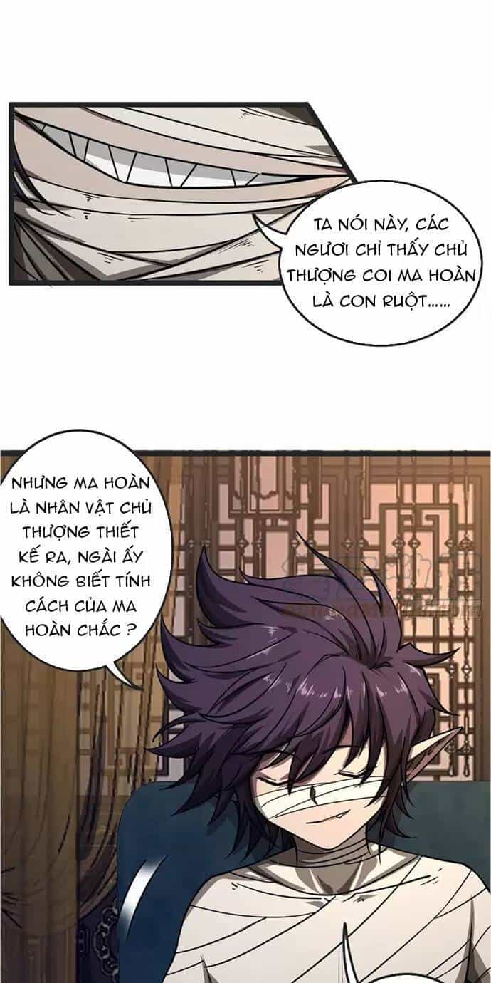 Ma Lâm Thiên Hạ - Chương 76 - ảnh 34