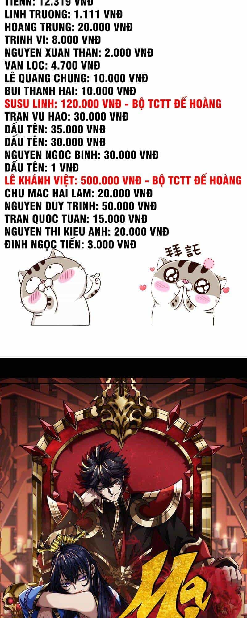 Ma Lâm Thiên Hạ - Chương 8 - ảnh 4