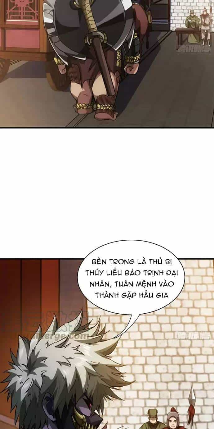 Ma Lâm Thiên Hạ - Chương 77 - ảnh 28