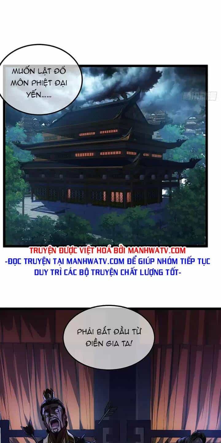 Ma Lâm Thiên Hạ - Chương 90 - ảnh 4