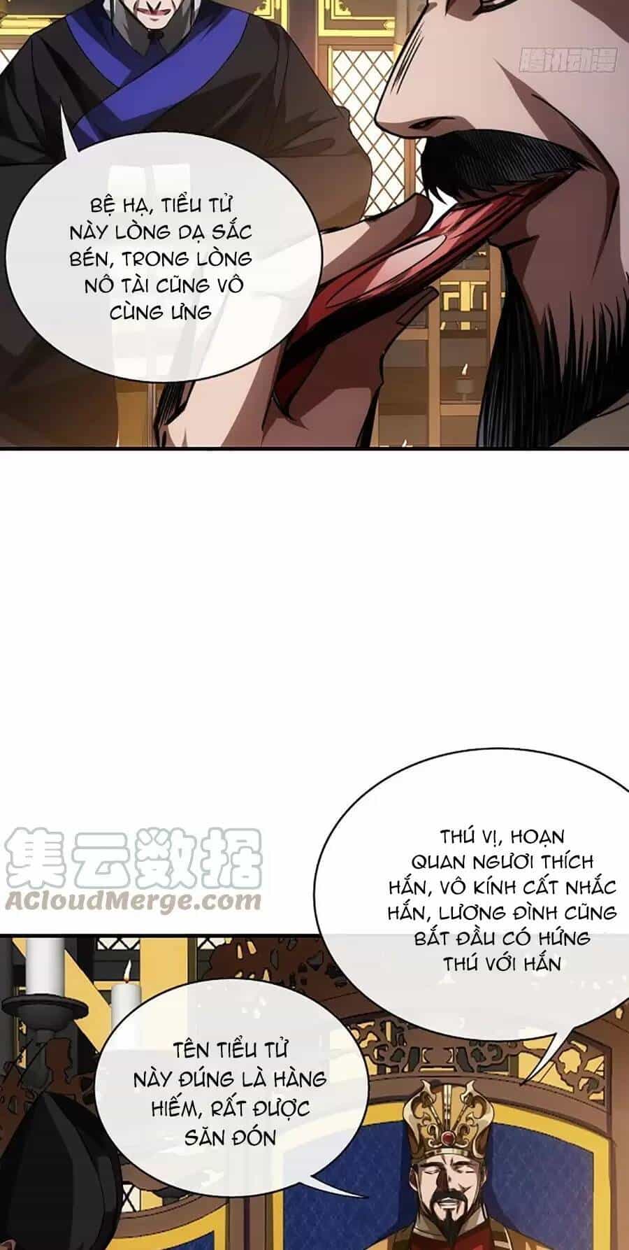 Ma Lâm Thiên Hạ - Chương 96 - ảnh 5