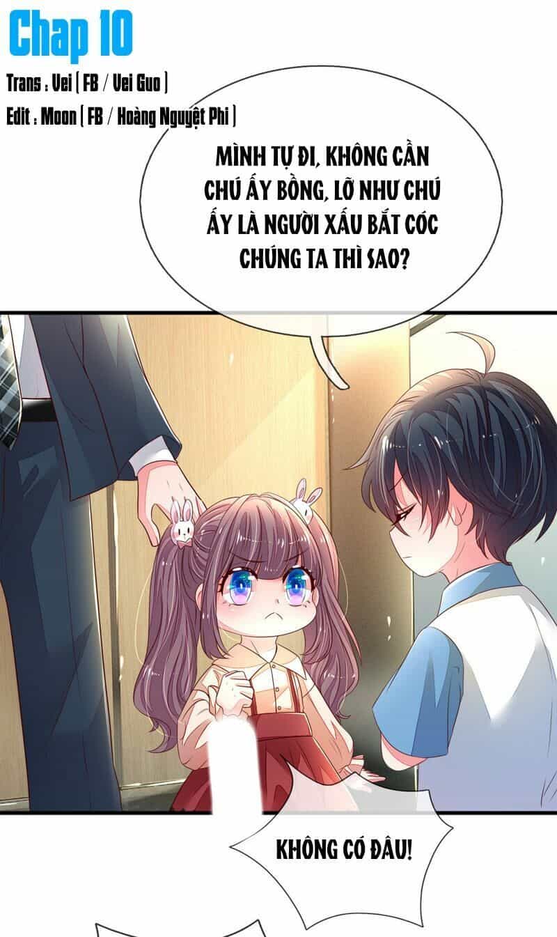 Ma Ma Đột Kích : Cha Mời Tiếp Chiêu - Chương 10 - ảnh 4