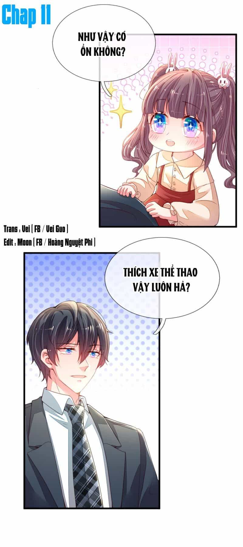 Ma Ma Đột Kích : Cha Mời Tiếp Chiêu - Chương 11 - ảnh 4
