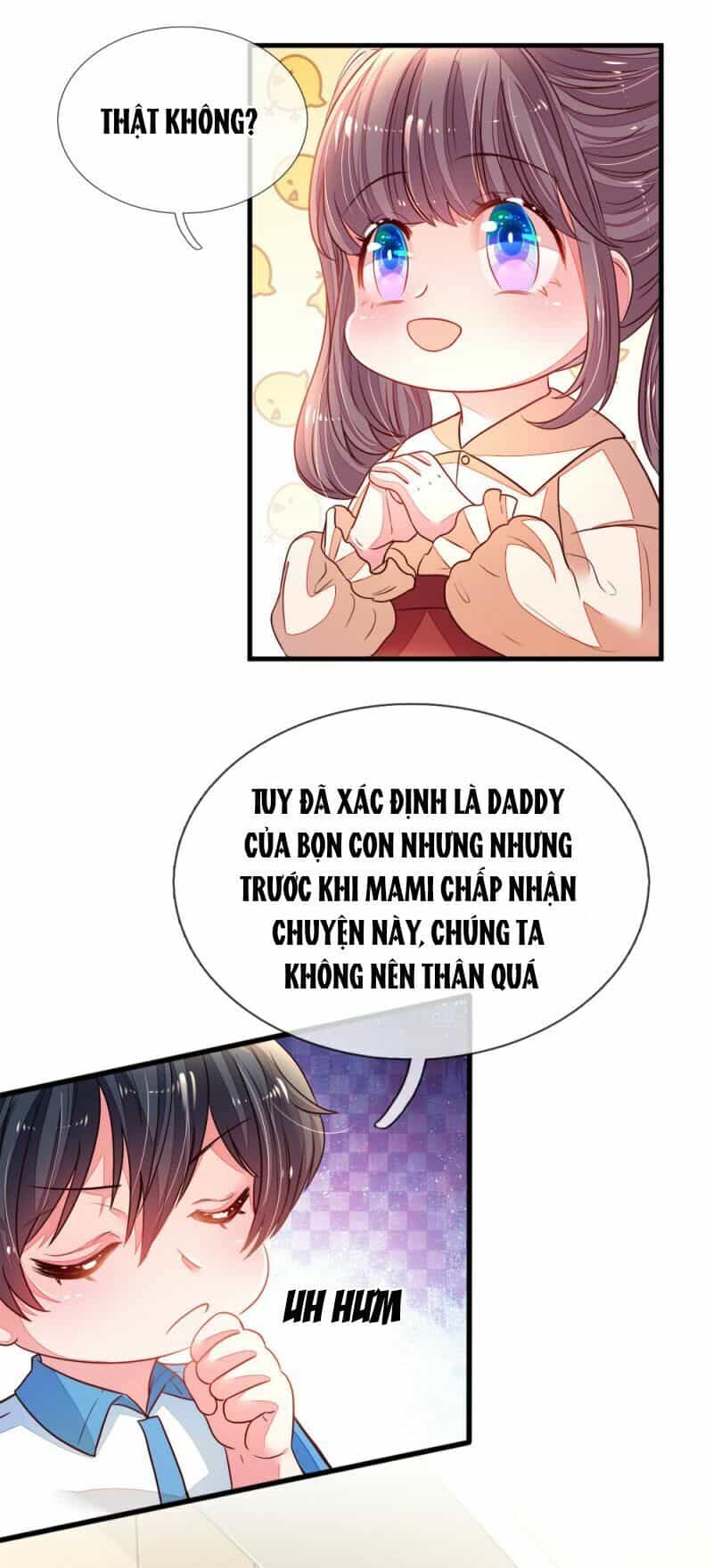 Ma Ma Đột Kích : Cha Mời Tiếp Chiêu - Chương 12 - ảnh 17