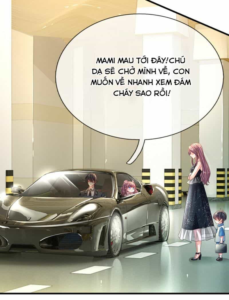 Ma Ma Đột Kích : Cha Mời Tiếp Chiêu - Chương 17 - ảnh 18